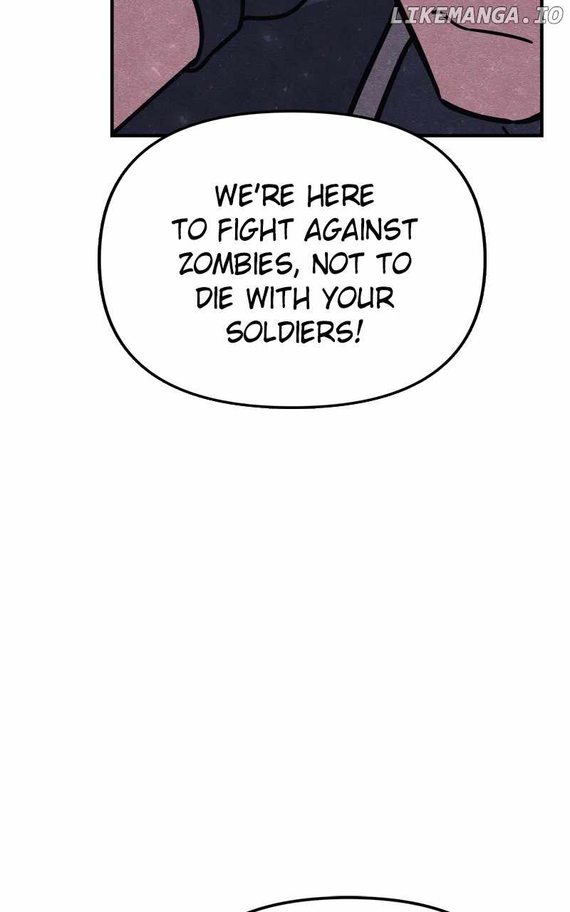 Zombie X Slasher Chapter 29 35